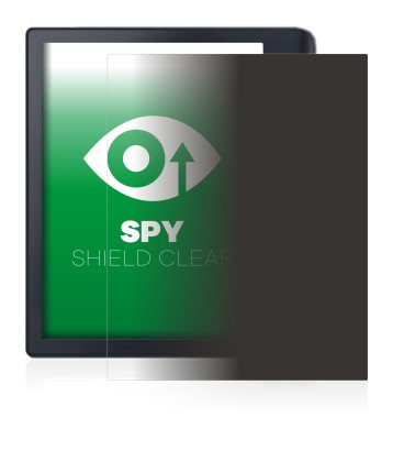 Imagen del dispositivo Kobo Sage con una amplia variedad de protectores de pantalla.