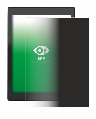 Imagen del dispositivo Boox Nova Air C con una amplia variedad de protectores de pantalla.