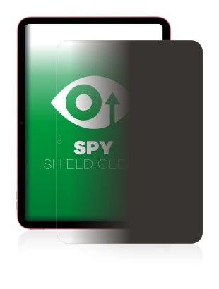 Immagine del dispositivo Apple iPad 10.9" WiFi 2022 (ritratto, 10a Gen.) con un'ampia varietà di protezioni per lo schermo.