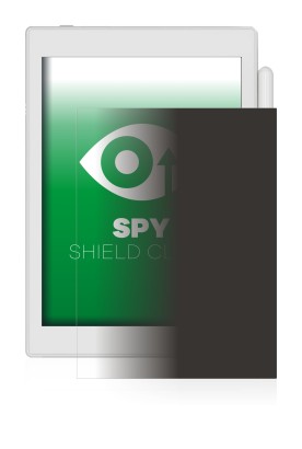 Image of the device Boox Nova Air 2 with a wide variety of screen protectors.