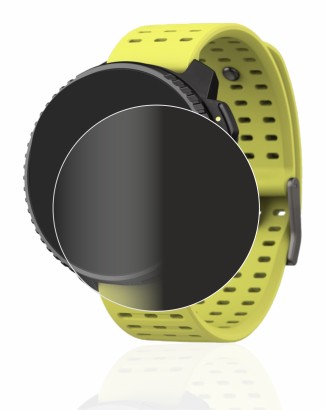 Abbildung des Geräts Suunto Vertical mit einer Vielzahl des Displayschutzes.