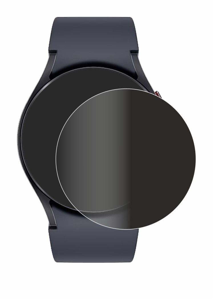 Image of the device Samsung Galaxy Watch 6 (44 mm) with a wide variety of screen protectors.
