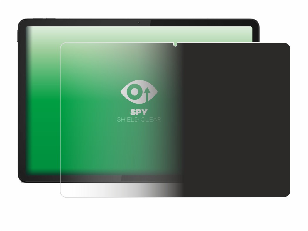 Imagen del dispositivo Lenovo Tab M11 con una amplia variedad de protectores de pantalla.