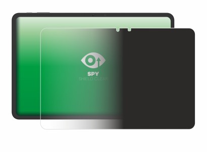 Abbildung des Geräts VALE V12E-LTE-8128 mit einer Vielzahl des Displayschutzes.