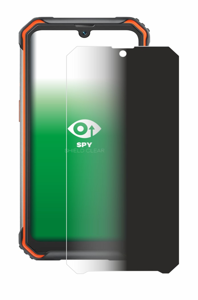 Imagen del dispositivo Blackview BV7200 con una amplia variedad de protectores de pantalla.