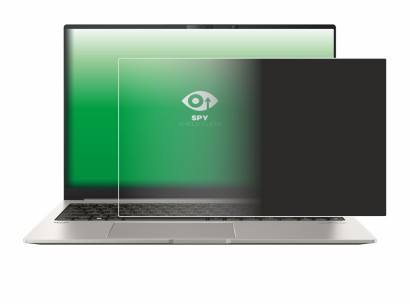 Abbildung des Geräts ASUS ZenBook 15 OLED UM3504 mit einer Vielzahl des Displayschutzes.