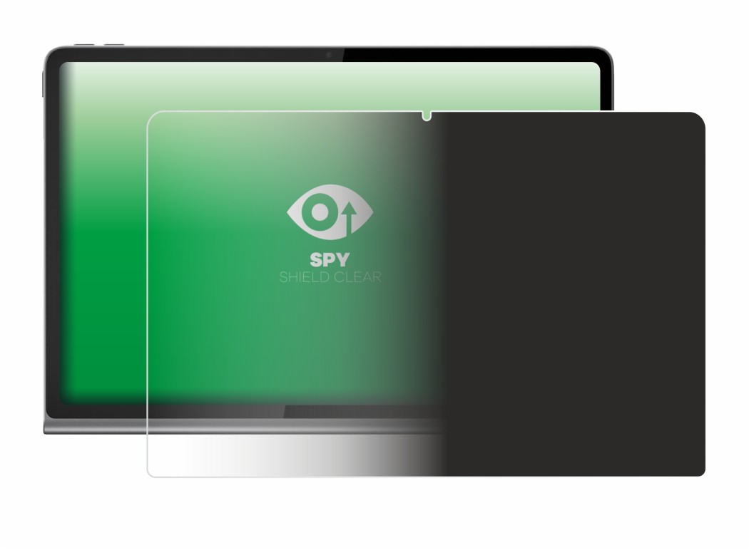 Imagen del dispositivo Lenovo Tab Plus con una amplia variedad de protectores de pantalla.