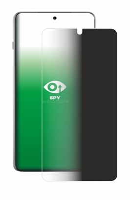 Abbildung des Geräts Oppo Find X8 Pro mit einer Vielzahl des Displayschutzes.