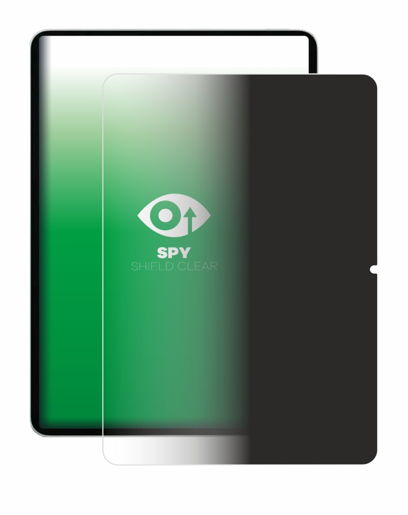 Abbildung des Geräts Xiaomi Pad 7 mit einer Vielzahl des Displayschutzes.