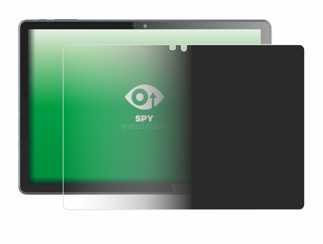 Immagine del dispositivo VALE V10E-LTE con un'ampia varietà di protezioni per lo schermo.