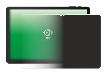 Abbildung des Geräts VALE Tablet V11E LTE mit einer Vielzahl des Displayschutzes.