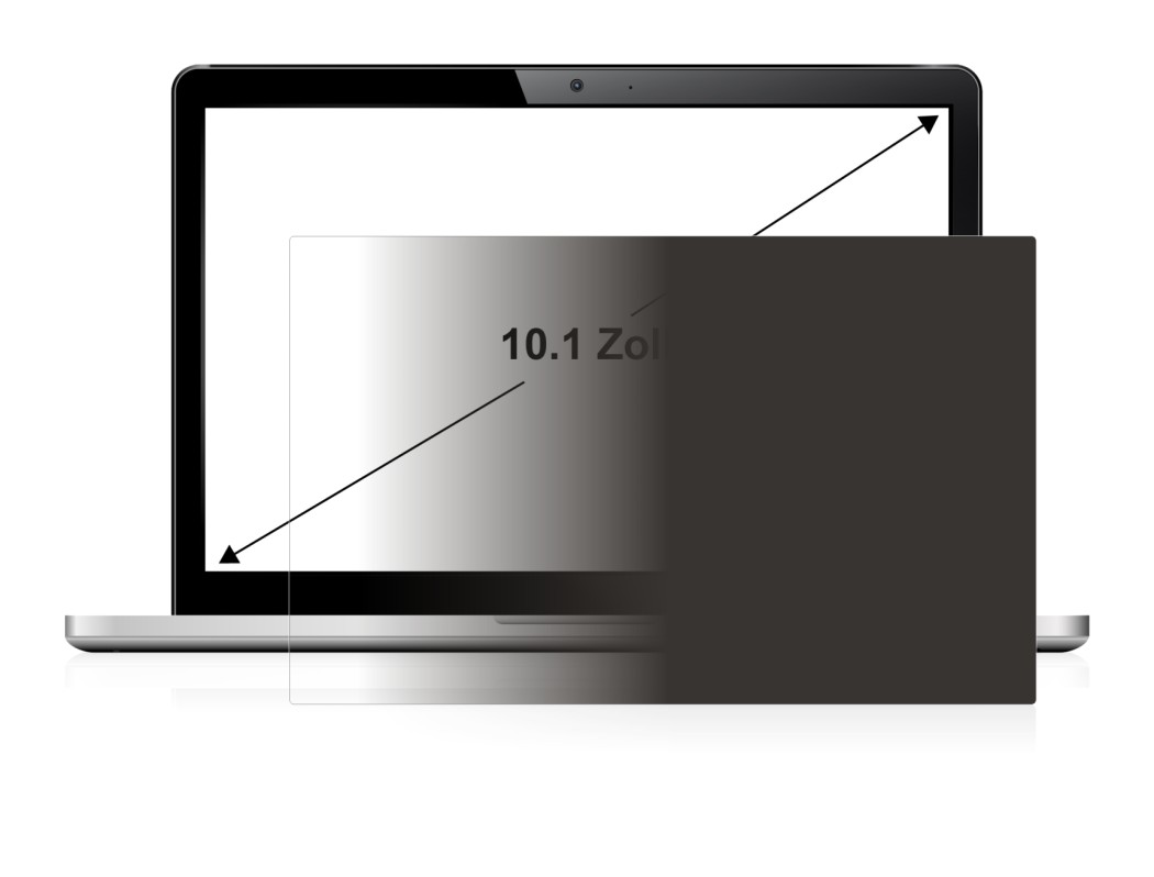 Image de l'appareil avec une grande variété de protections d'écran.