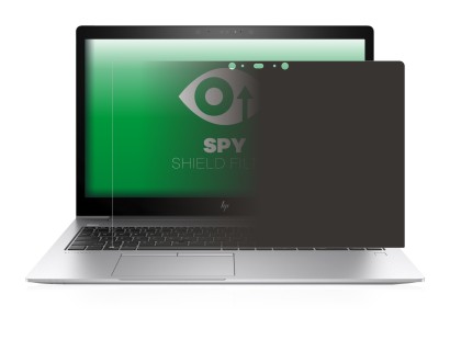 Image de l'appareil HP EliteBook 850 G5 Touch avec une grande variété de protections d'écran.
