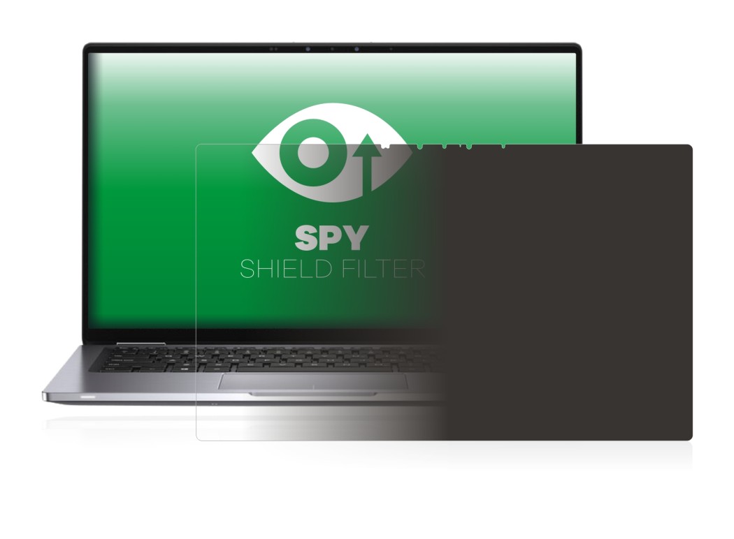 Image of the device Dell Latitude 7400 2-in-1 with a wide variety of screen protectors.