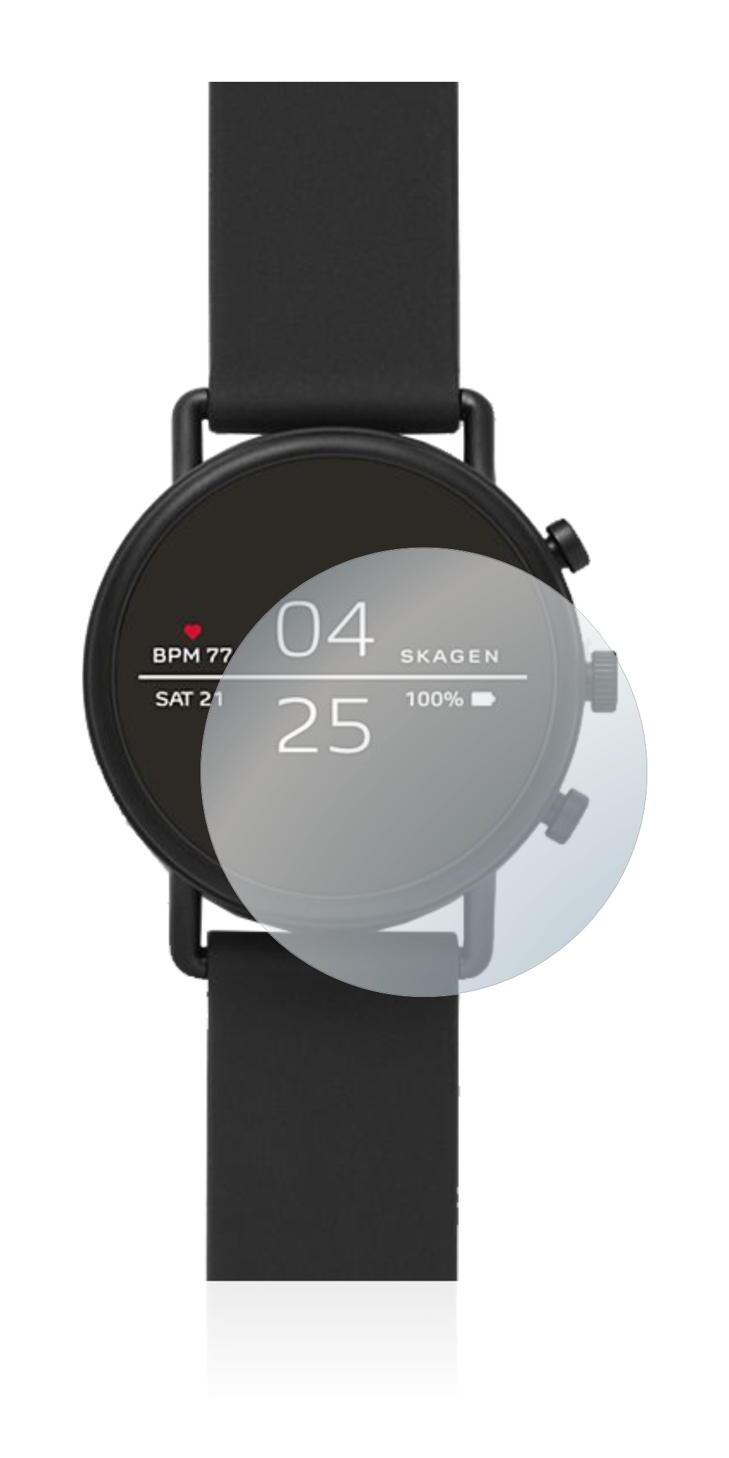 Skagen smartwatch falster online 2