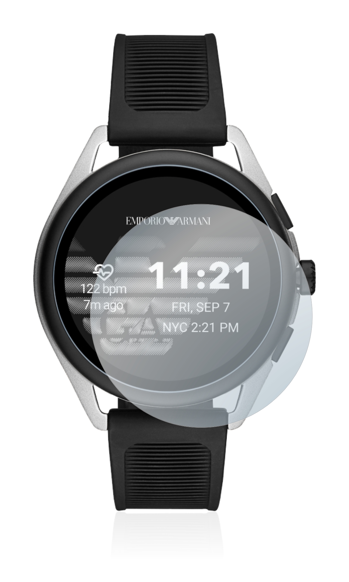 Emporio armani connected smartwatch 3 sale