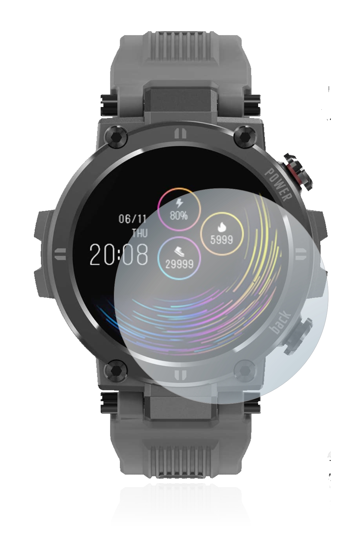 Wyprzedaż! Teraz tylko :: Smartwatch HOPOFIT D13