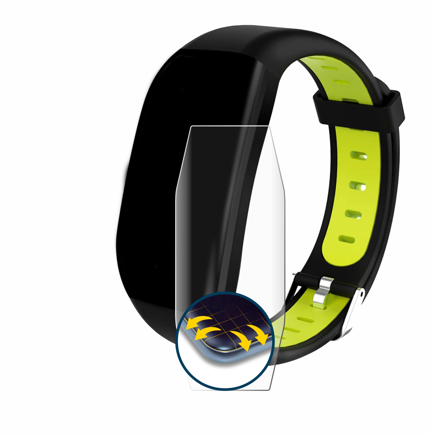 Schutzfolie für Apple Garmin Xplora Samsung Suunto Huami - Zdjęcie 226 z 268