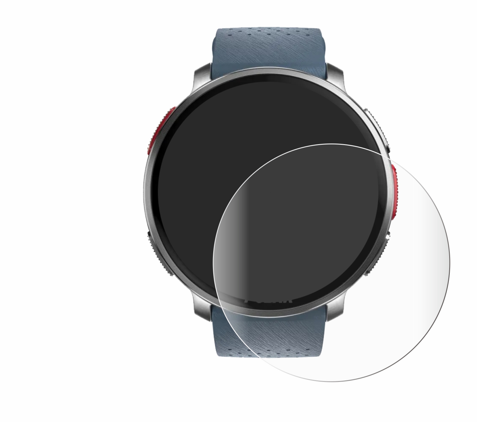 Schutzfolie für Apple Garmin Xplora Samsung Suunto Huami - Zdjęcie 147 z 268