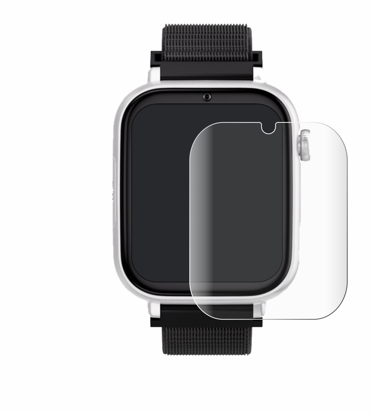 Schutzfolie für Apple Garmin Xplora Samsung Suunto Huami - Zdjęcie 72 z 268