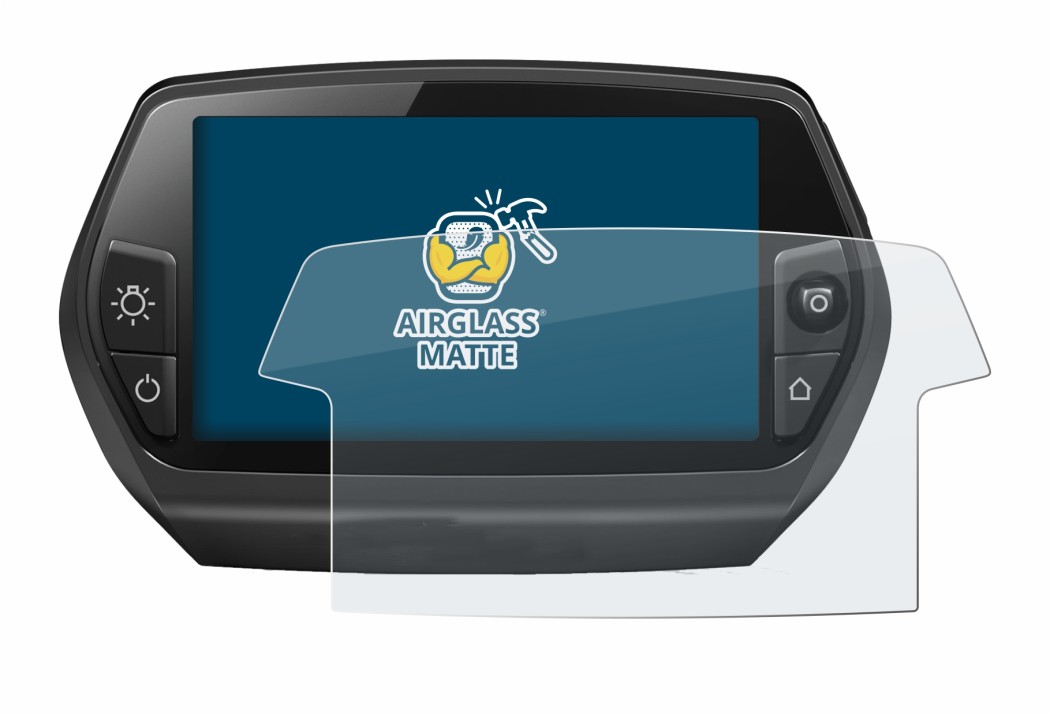 Imagen del dispositivo Bosch Nyon 2014 con una amplia variedad de protectores de pantalla.