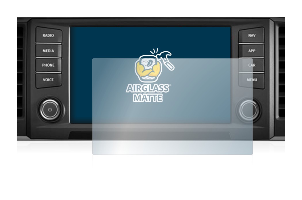 Imagen del dispositivo Seat Ateca 2016 Media System Plus 8