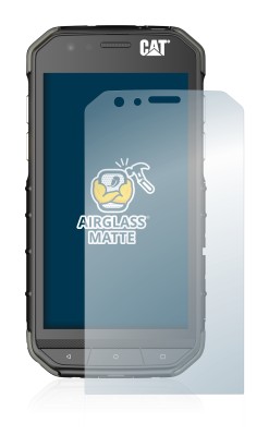 Image of the device Caterpillar Cat S31 with a wide variety of screen protectors.