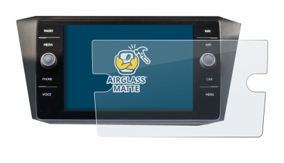 Image of the device Volkswagen Tiguan Discover Media 8