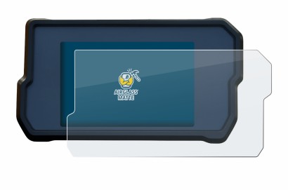 Imagen del dispositivo KTM 390 Duke 2017 con una amplia variedad de protectores de pantalla.