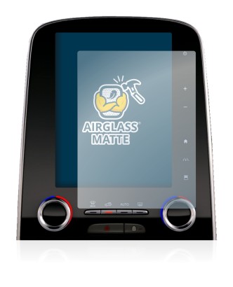 Image of the device Renault Espace R-Link 2 8.7