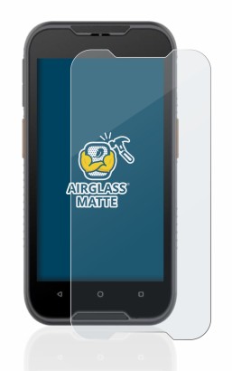 Abbildung des Geräts Datalogic Memor 10 mit einer Vielzahl des Displayschutzes.