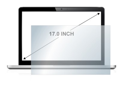 Image de l'appareil avec une grande variété de protections d'écran.