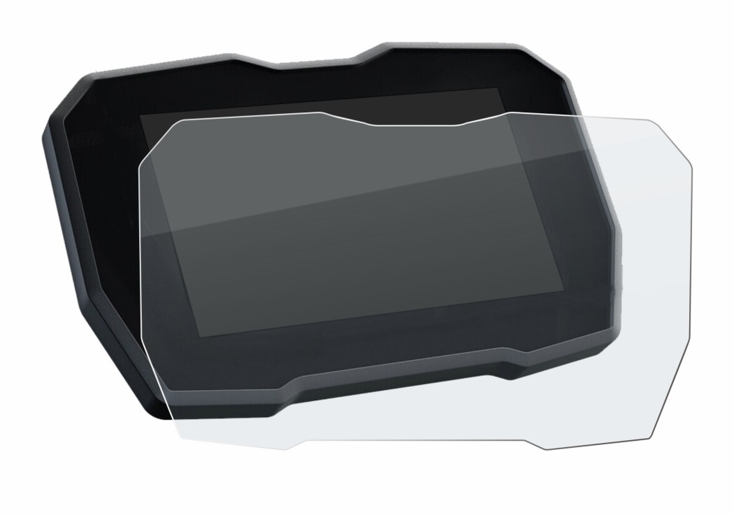 Image of the device Ducati Streetfighter V4 2020 Speedometer display with a wide variety of screen protectors.