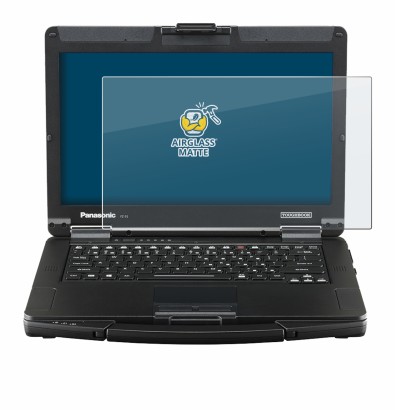 Image of the device Panasonic Toughbook FZ-55 Full HD with a wide variety of screen protectors.