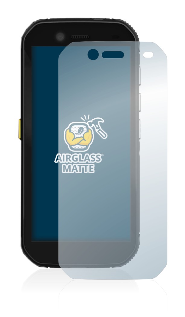 Image of the device Caterpillar Cat S42 with a wide variety of screen protectors.