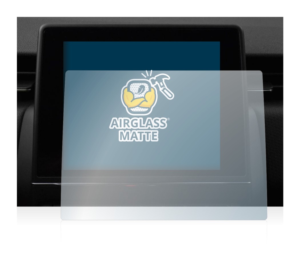 Image of the device Renault Zoe Easy Link 7