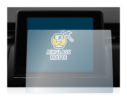 Image of the device Renault Zoe Easy Link 7