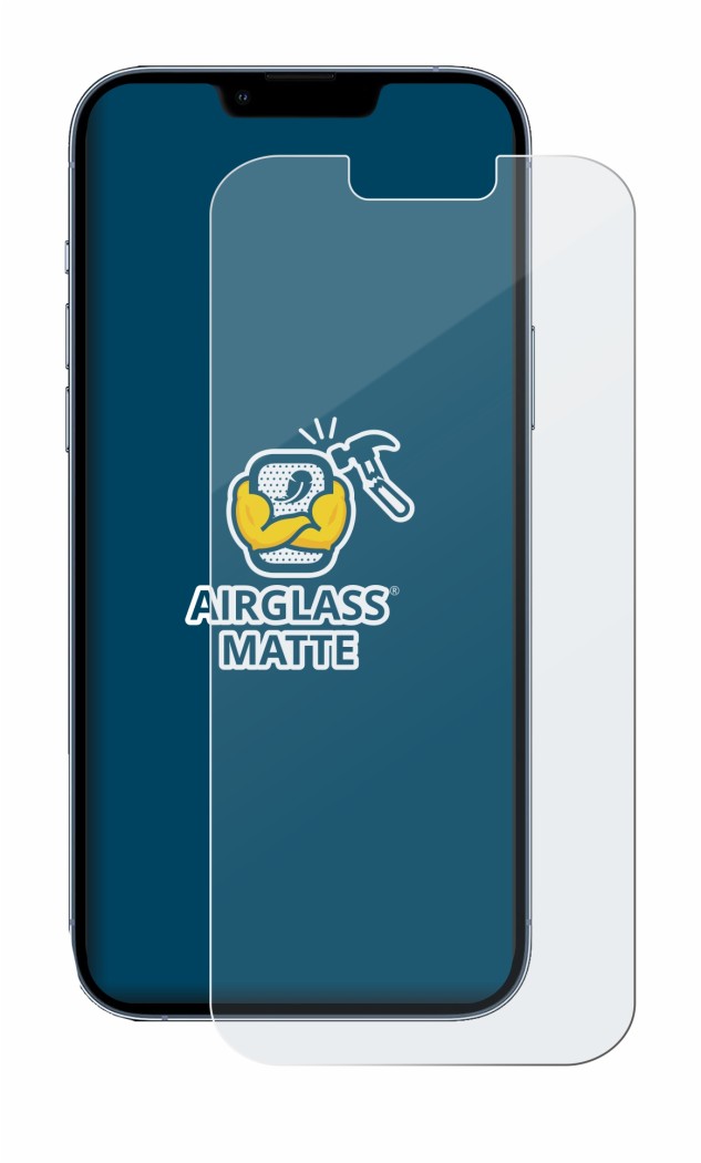 Image de l'appareil Apple iPhone 13 Pro Max avec une grande variété de protections d'écran.