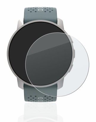 Imagen del dispositivo Suunto 9 Peak con una amplia variedad de protectores de pantalla.