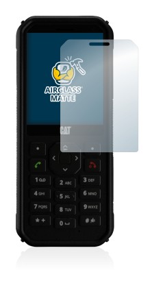 Image of the device Caterpillar Cat B40 with a wide variety of screen protectors.