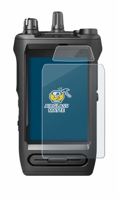 Image of the device Motorola Mototrbo Ion with a wide variety of screen protectors.