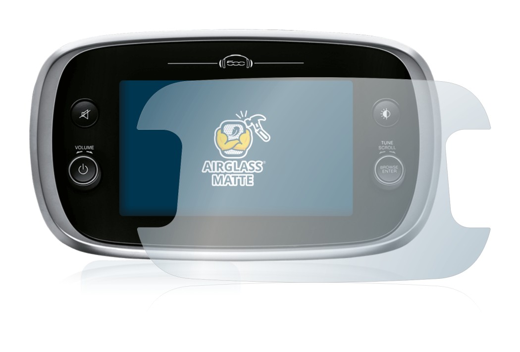 Imagen del dispositivo Fiat 500X Uconnect 7