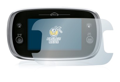 Imagen del dispositivo Fiat 500X Uconnect 7" con una amplia variedad de protectores de pantalla.