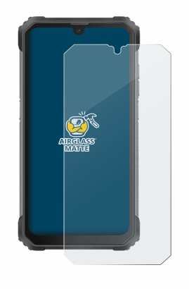 Imagen del dispositivo Blackview BV8800 con una amplia variedad de protectores de pantalla.