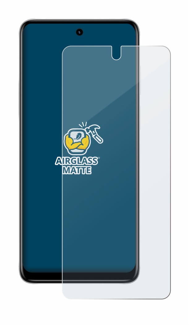 Image of the device Motorola Moto E32 with a wide variety of screen protectors.