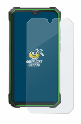 Image of the device Blackview BL8800 PRO 5G with a wide variety of screen protectors.