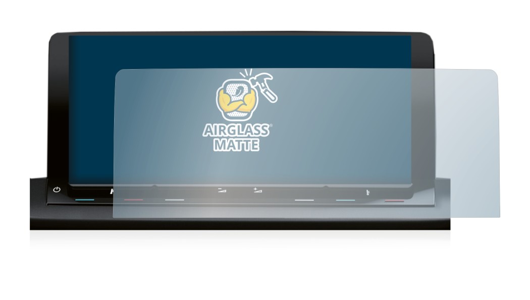 Image of the device Volkswagen Caddy 5 Discover Media 10