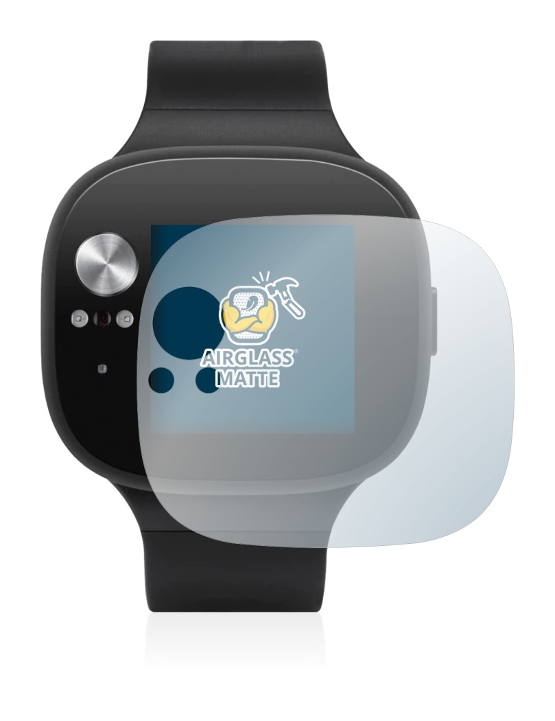 Image of the device ASUS Vivowatch BP with a wide variety of screen protectors.