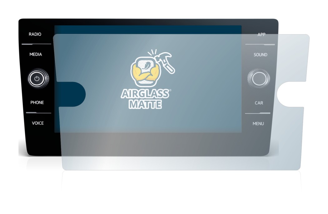 Image of the device Volkswagen T-Roc R Line 2022 Discover Media 8