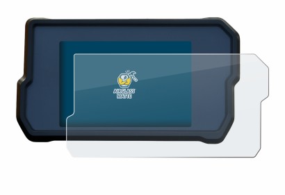 Imagen del dispositivo KTM 390 Duke 2019 con una amplia variedad de protectores de pantalla.